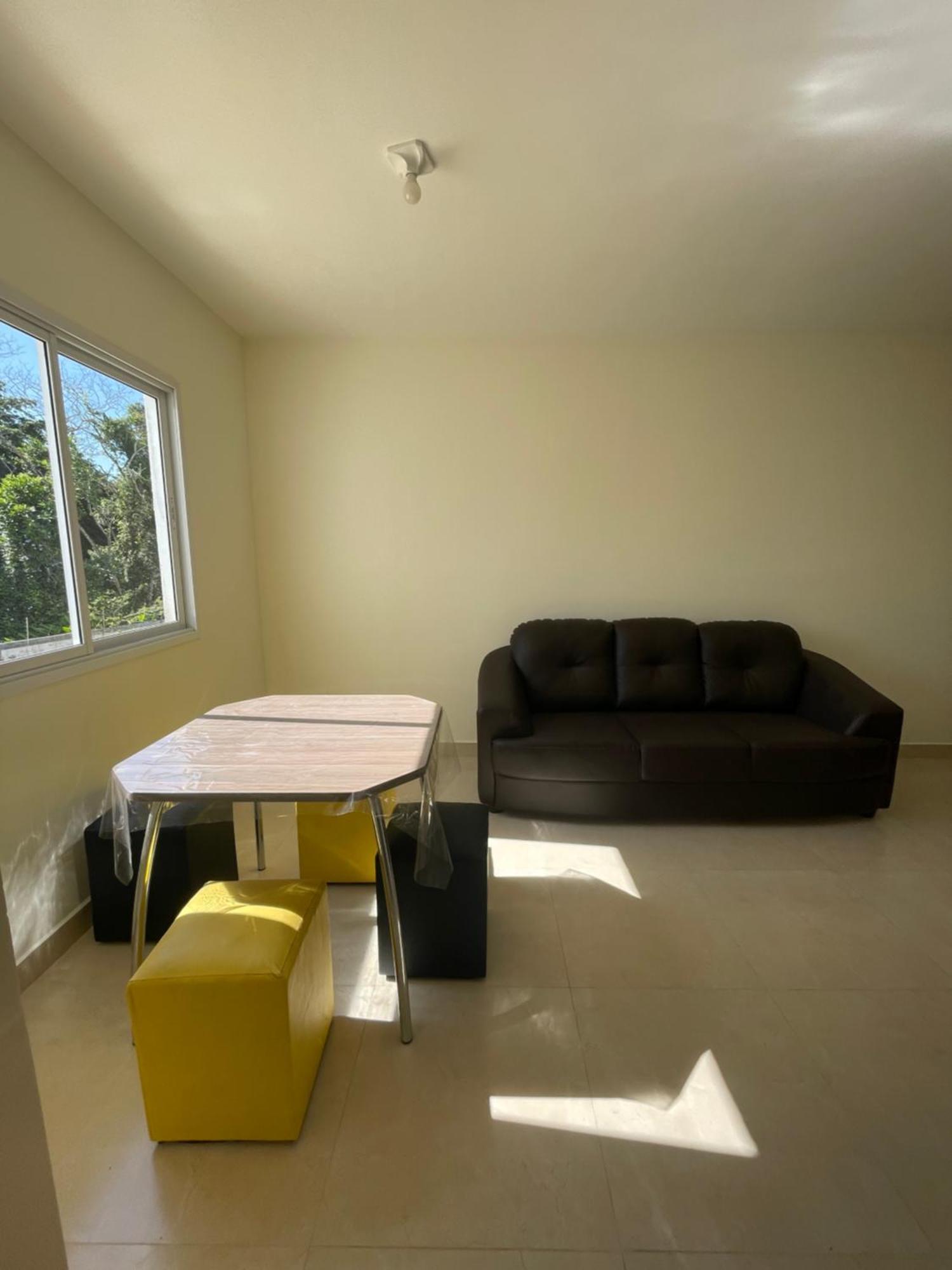 Apartamento Pratico A 850 Metros Da Praia Da Martim De Sa カラグァタトゥバ エクステリア 写真