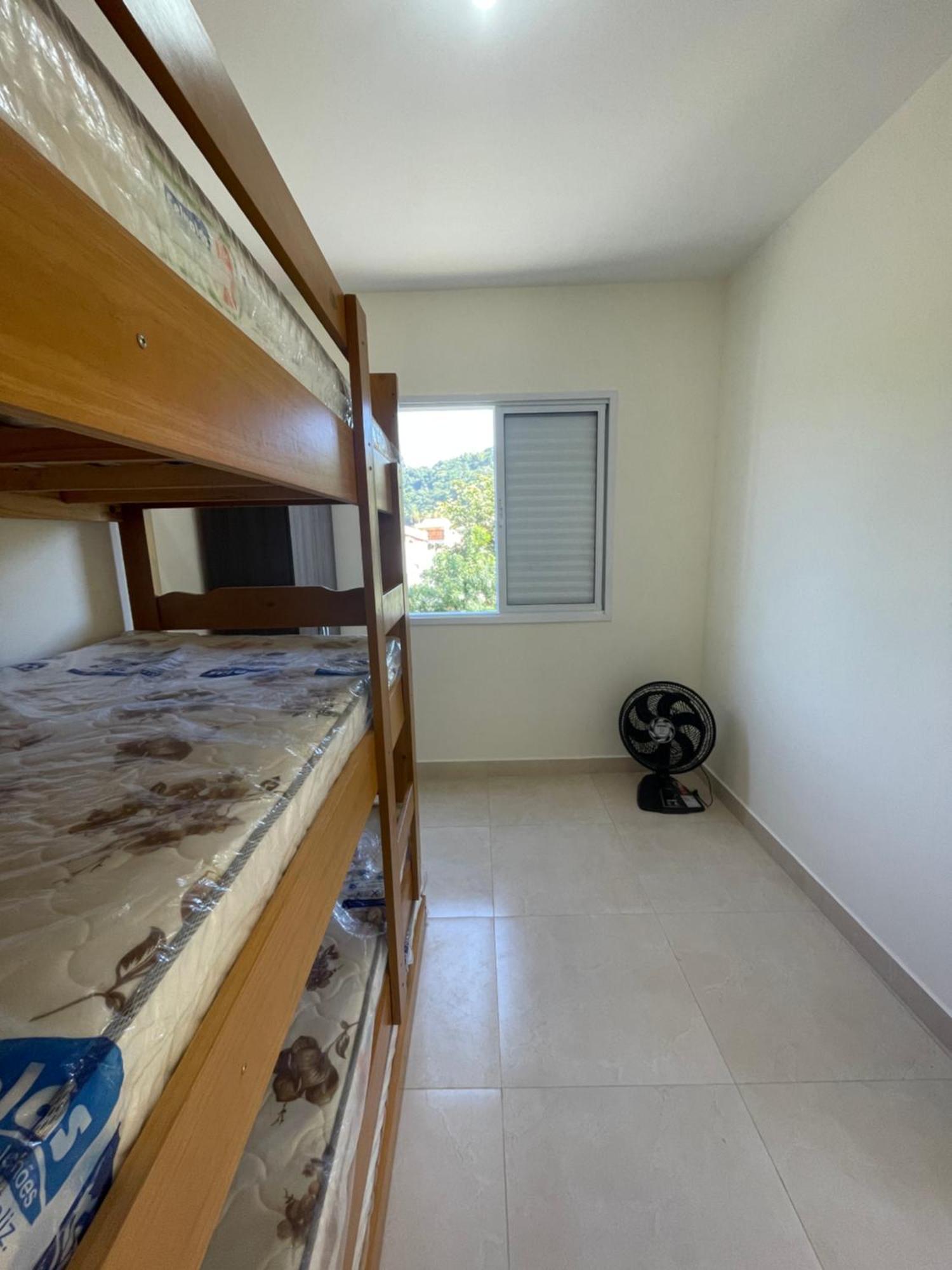 Apartamento Pratico A 850 Metros Da Praia Da Martim De Sa カラグァタトゥバ エクステリア 写真