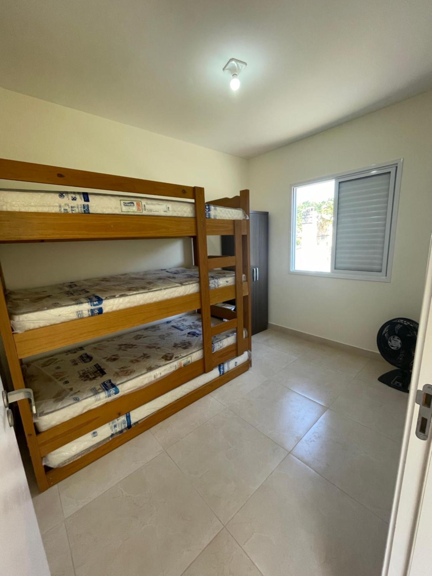 Apartamento Pratico A 850 Metros Da Praia Da Martim De Sa カラグァタトゥバ エクステリア 写真